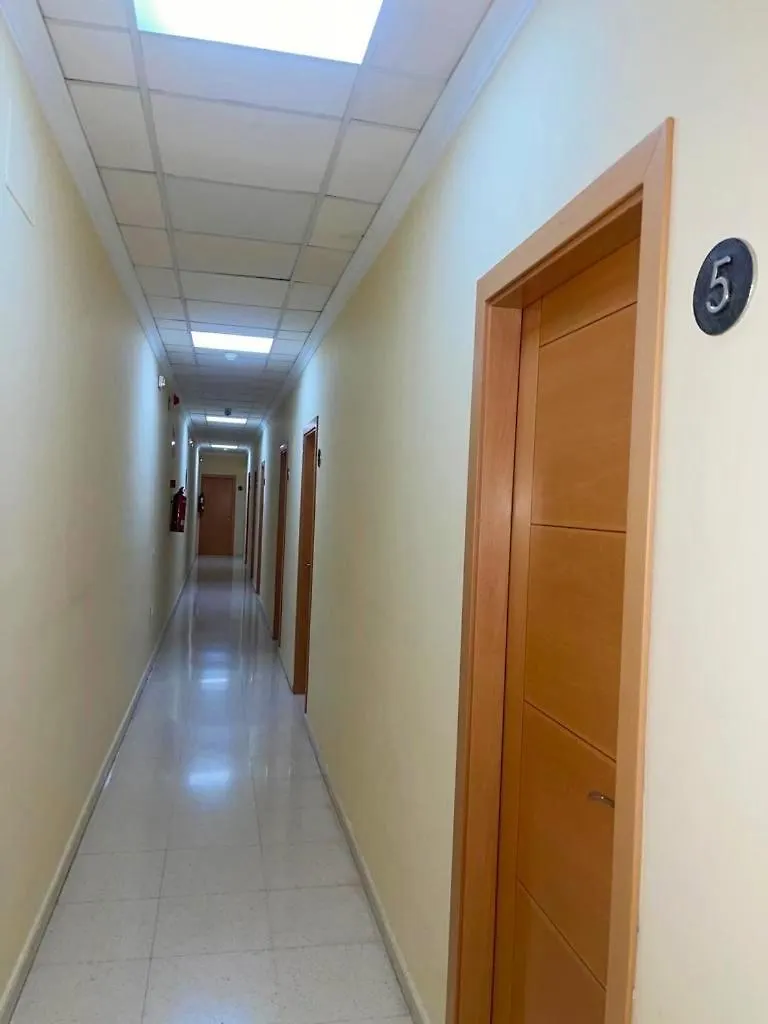 Guest house Hostal El Nino Brenes Spain