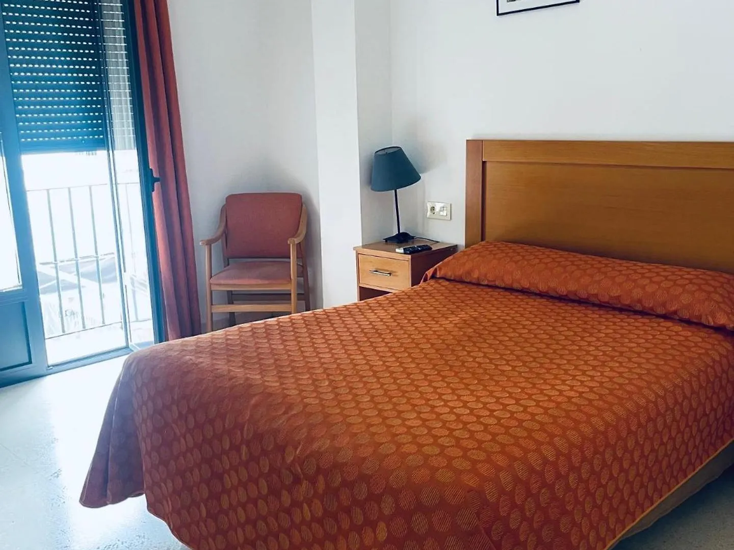 Hostal El Nino Brenes Spain