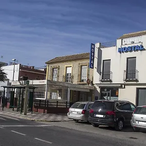 Pensión Espino, Brenes